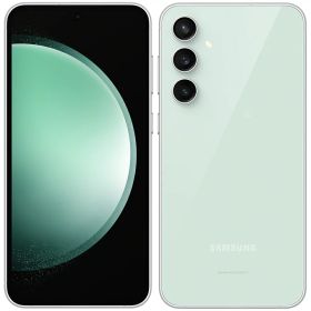 【中古】Cランク【傷や汚れあり】 SIMフリー SCG24 SAMSUNG Galaxy S23 FE 256GB ミント 本体のみ 利用制限〇(白ロム) 送料無料