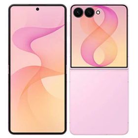 Samsung Galaxy Z Flip8 SM-F776Q 256GB 12GB SIMフリー ピンク 折りたたみスマートフォン