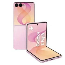 Galaxy Z Flip8 SM-F776Q 256GB ピンク 【国内版SIMフリー】 SAMSUNG 当社6ヶ月保証 未使用 イオシス