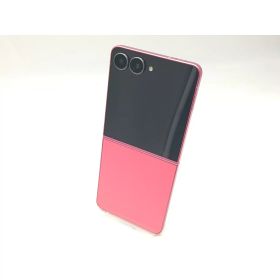 【中古】SAMSUNG 国内版 【SIMフリー】 Galaxy Z Flip7 コーラルレッド 12GB 256GB SM-F766Q【吉祥寺】保証期間1ヶ月【ランクA】