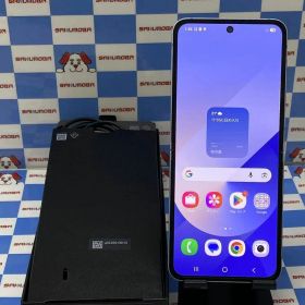 【中古】即日発送可Galaxy Z Flip6 12GB/256GB ブルー SM-F741Q SIMフリー