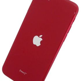 【Apple】アップル『iPhoneSE 第3世代 / 4.7inch / 128GB / SIMロック解除済 ドコモ / プロダクトレッド』MMYH3J/A 2022年 スマートフォン 1週間保証【中古】