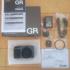 RICOH GR IIIx Urban Edition 本体