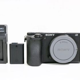 ソニー SONY α6500 ILCE-6500 ボディ 海外版《動作光学良好》