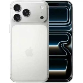 【訳あり未使用品・本体のみ】Apple iPhone 17 Pro Max 512GB SIMフリー [シルバー] △【日曜日以外即日発送】【送料無料】