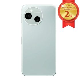 シャープ AQUOS sense10 SH-M33 256GB SIMフリー [ペールミント] [ラッピング可] R-LOGI