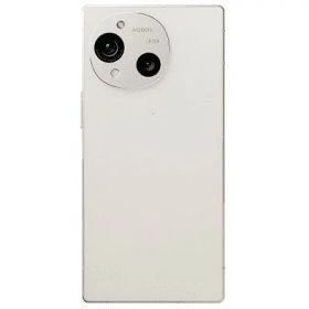 SHARP スマートフォン(SIMフリー) AQUOS R10 SH-M31AXW 256GB SIMフリー [カシミヤホワイト]