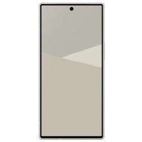 SHARP（シャープ） SIMフリースマートフォン AQUOS R10（512GB） SH-M31B-W カシミヤホワイト