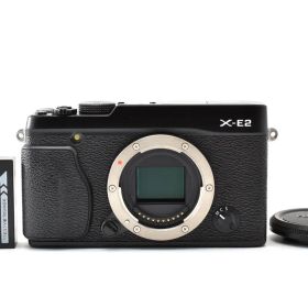FUJIFILM X-E2 APS-C 1630万画素 2755