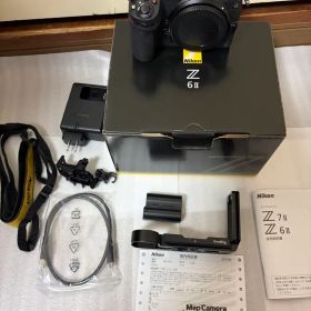 Nikon Z6ii