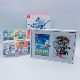 9A56 美品 Xenoblade3 Collector's Edition