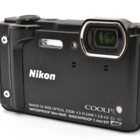 ■ ジャンク ■ ニコン Nikon COOLPIX W300 ブラック
