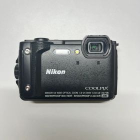 coolpix w300 ブラック