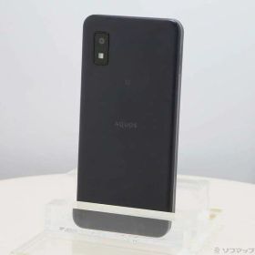 【中古】SHARP(シャープ) AQUOS wish 64GB チャコール SBAQWISH Softbank SIMフリー 【269-ud】