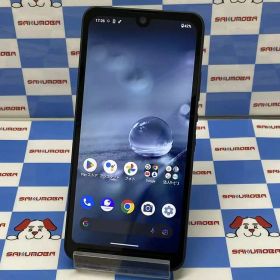 【中古】即日発送可AQUOS wish 64GB チャコール A103SH SoftBank版SIMフリー