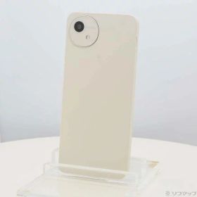 【中古】SHARP(シャープ) AQUOS wish4 64GB ホワイト SH-52E docomo SIMフリー 【305-ud】