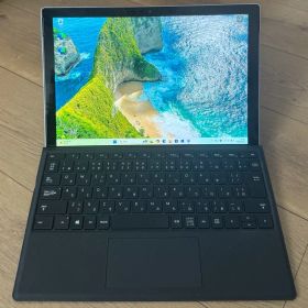 【美品】Surface Pro 7 8GB 128GB