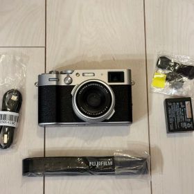 FUJIFILM x100vi