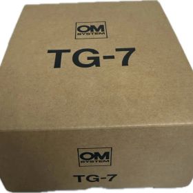 OM SYSTEM TG-7 本体