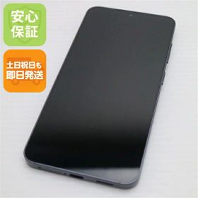 【中古】新品同様 SIMフリー Galaxy S25 512GB ブルーブラック スマホ SAMSUNG 安心保証 即日発送 土日祝発送OK