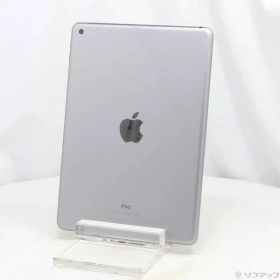 ソフマップ 〔中古品〕 iPad 第6世代 32GB スペースグレイ MR7F2J／A Wi-Fi【348】