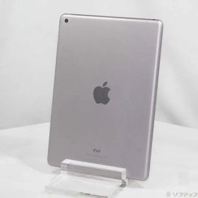 ソフマップ 〔中古品〕 iPad 第6世代 32GB スペースグレイ MR7F2J／A Wi-Fi【349】