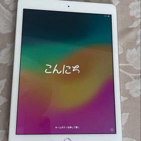 美品Apple iPad 第6世代 バッテリー80%以上 32GB 本体
