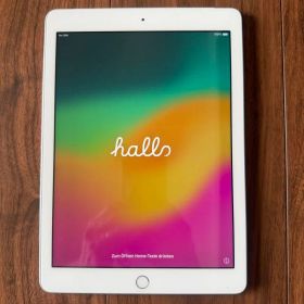 Apple iPad 第6世代 本体 シルバー A1954