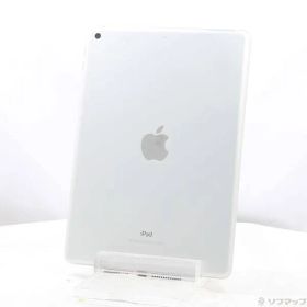 ソフマップ 〔中古品〕 iPad 第6世代 32GB シルバー MR7G2J／A Wi-Fi【344】