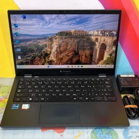 i7・16GB dynabook G83/HS LTE タッチパネル 東芝 良品