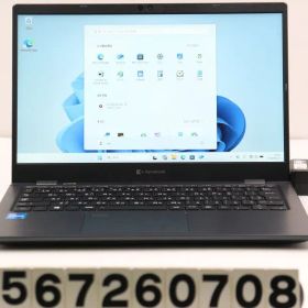 dynabook dynabook G83/HS Core i5 1135G7 2.4GHz/8GB/256GB(SSD)/13.3W/FHD(1920x1080)/Win11 【567260708】