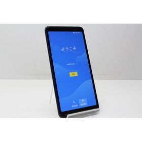 スマートフォン 本体 arrows Be4 Plus F-41B FCNT docomo SIMロック解除済み SIMフリー 残債なし 64GB ブルー