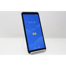 スマートフォン 本体 arrows Be4 Plus F-41B FCNT docomo SIMロック解除済み SIMフリー 残債なし 64GB ブルー