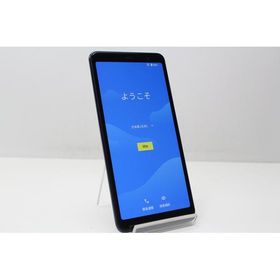 スマートフォン 本体 arrows Be4 Plus F-41B FCNT docomo SIMロック解除済み SIMフリー 残債なし 64GB ブルー