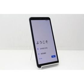 スマートフォン 本体 arrows Be4 Plus F-41B FCNT docomo 残債なし 64GB ブラック