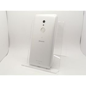 【中古】Fujitsu docomo 【SIMロック解除済み】 arrows Be4 Plus ホワイト 4GB 64GB F-41B【川崎駅前】保証期間１ヶ月【ランクB】