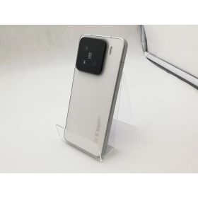 【中古】Xiaomi 【SIMフリー】 Xiaomi 15 ホワイト 12GB 256GB【柏】保証期間1ヶ月【ランクA】