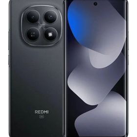 【中古】【安心保証】 Xiaomi REDMI Note 15 5G[512GB] SIMフリー ブラック