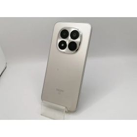 【中古】Xiaomi 国内版 【SIMフリー】 Redmi Note 15 Pro 5G チタングレー 8GB 512GB【戸塚】保証期間1ヶ月【ランクA】
