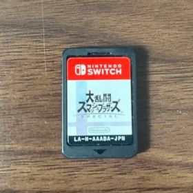 大乱闘スマッシュブラザーズ SPECIAL Nintendo Switch