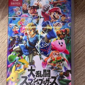 大乱闘スマッシュブラザーズ SPECIAL Nintendo Switch