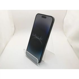 【中古】Apple au 【SIMフリー】 iPhone 14 Pro Max 1TB スペースブラック MQ9K3J/A【秋葉3号】保証期間1ヶ月【ランクC】