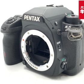 【中古】 【並品】 ペンタックス K-5 IIs ボディ