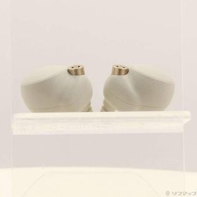 〔中古〕SONY(ソニー) WF-1000XM4 S プラチナシルバー〔269-ud〕