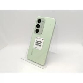 【未使用】Xiaomi SoftBank 【SIMフリー】 REDMI 15 5G リップルグリーン 4GB 128GB【高崎モントレー】保証期間3ヶ月