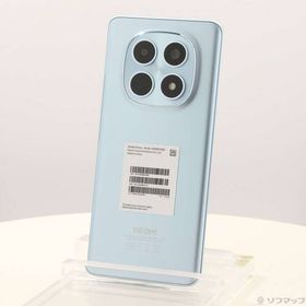 【中古】XIAOMI REDMI Note 15 5G 512GB グレイシャーブルー MZB0NRMJP SIMフリー 【262-ud】