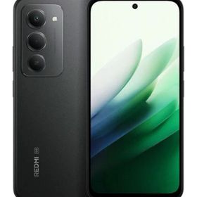 【中古】【安心保証】 Xiaomi Redmi 15 5G[256GB] SIMフリー ミッドナイトブラック
