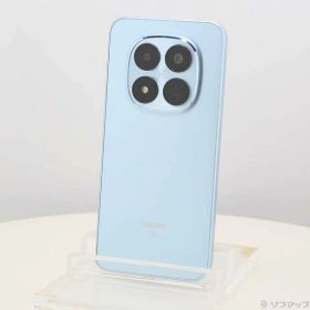 【中古】XIAOMI REDMI Note 15 Pro 5G 256GB グレイシャーブルー MZB0LZ5JP SIMフリー 【348-ud】