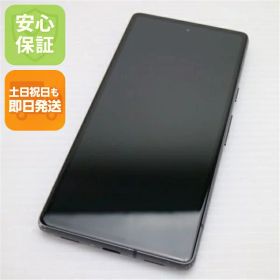 【中古】良品中古 Google Pixel 7a Charcoal SIMフリー スマホ Google 安心保証 即日発送 土日祝発送OK