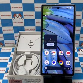 【中古】Google Pixel 7a 128GB Sea G82U8 SoftBank版SIMフリー